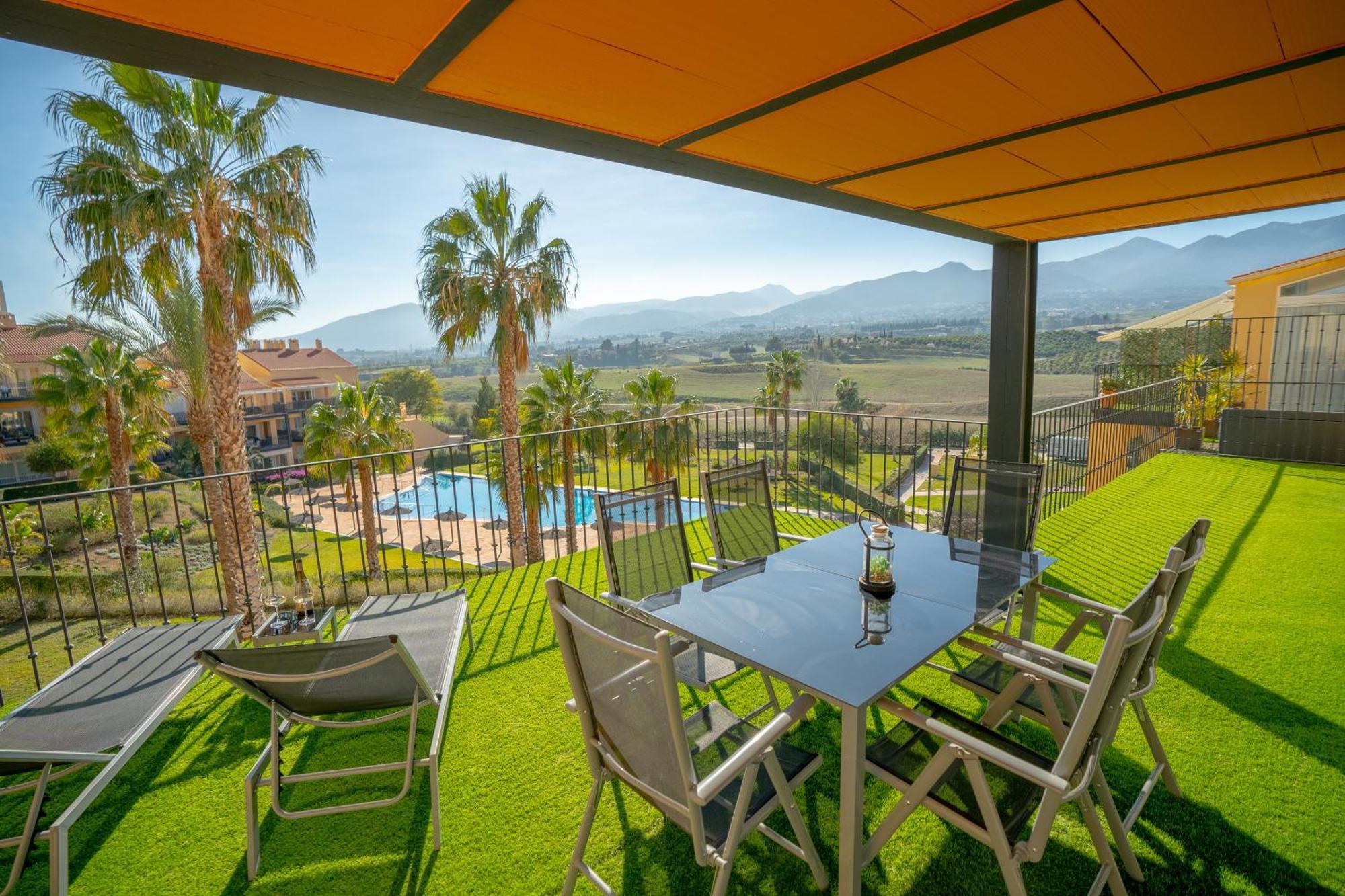 Sunstay House Sol Andalusi Alhaurin Alhaurín de la Torre Exterior foto
